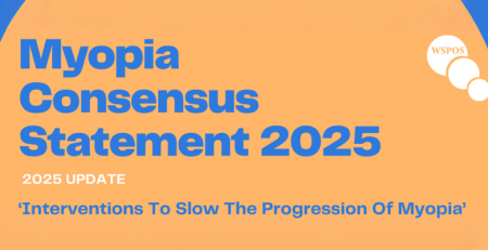 Consenso internacional define novas orientações para travar progressão da miopia infantil