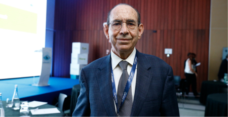 José Cunha-Vaz distinguido com o Helen Keller Prize for Vision Research