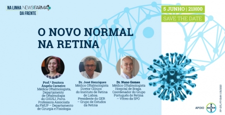 O novo normal na retina: recomendações, aplicação prática e desafios em tempos de pandemia