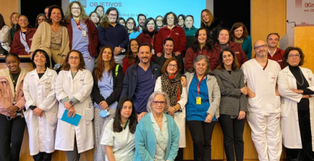 CRI de Oftalmologia do HFF aumenta consultas em 28 % e cirurgias em 34 %