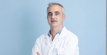 “Uma nova arma terapêutica que permite tratar os nossos doentes com menos injeções”