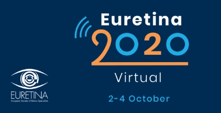 Marque na agenda: Euretina 2020 Virtual