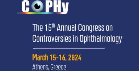 15.ª edição do #COPHY vai decorrer na Grécia em março