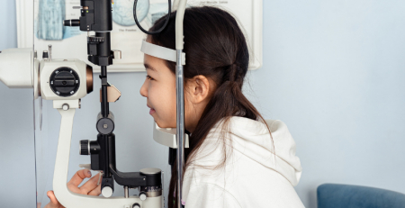 ULS do Nordeste retoma Rastreio de Saúde Visual Infantil