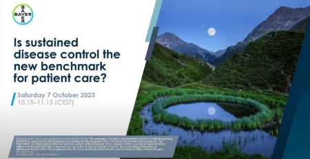 Controlo sustentado da doença: o novo objetivo no tratamento das doenças da retina