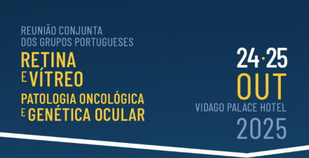 Vidago recebe Reunião Conjunta dos Grupos Portugueses de Retina, Vítreo, Oncologia e Genética Ocular