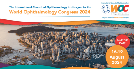 Falta menos de um mês para o ICO World Ophthalmology Congress