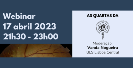 "As Quartas da SPO" discutem uveítes urgentes