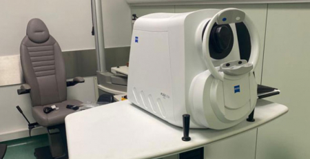 Hospital Garcia de Orta investe em equipamento oftalmológico inovador