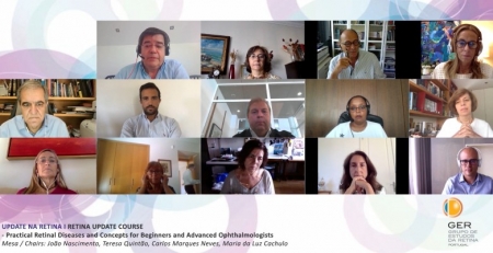 Update: caracterização das distrofias e terapêutica génica na retina