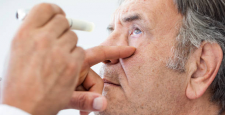 Criada clínica oftalmológica drive-through para o atendimento de doentes de glaucoma durante a pandemia