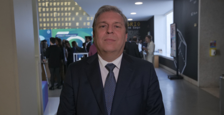 9.ª Reunião do GER: "Tivemos um programa atrativo com 270 pessoas inscritas, um número fenomenal"