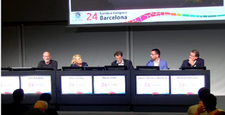 Especialistas debatem “ponto de viragem” no edema macular diabético