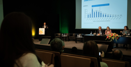 Sétima Reunião Científica Internacional do GER: último dia em fotografias