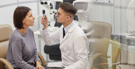 OMS lança Manual para Implementação de Rastreios Visuais e Oculares