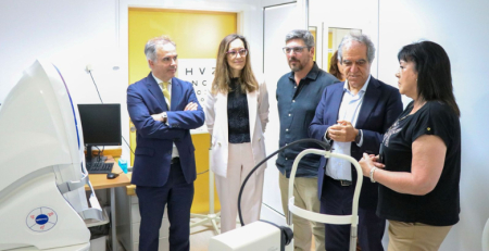 ULS de Coimbra inaugura primeira Unidade de Avaliação em Proximidade de Oftalmologia