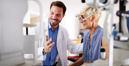 CHUA recebe apoio da CM Lagos para Centro de Referência de Oftalmologia