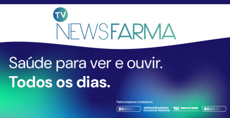 News Farma lança canal de televisão exclusivo para profissionais de saúde