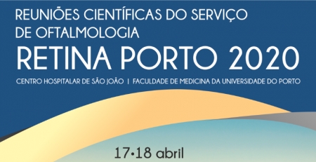 Marque já a data na sua agenda: Retina Porto 2020