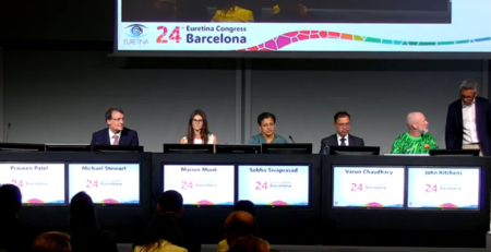 Retina Rockstars vs. Macula Avengers: oftalmologistas trocam pontos de vista sobre cuidados da retina