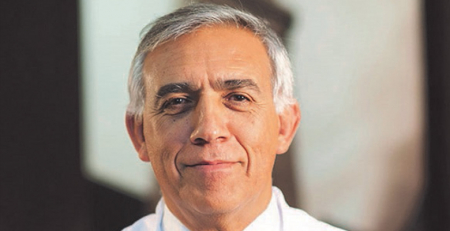 Os olhos colocados no futuro dos cuidados de Saúde