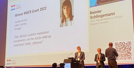EURETINA Clinical Research Award: “Uma oportunidade com grande significado para a Oftalmologia portuguesa”