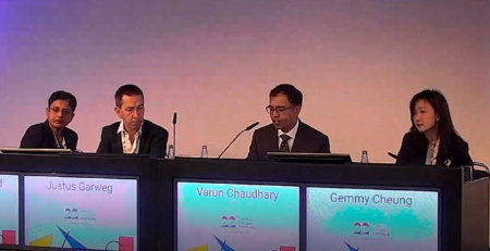 Durabilidade do efeito de aflibercept nas várias indicações terapêuticas