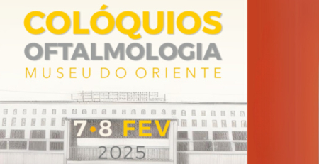 Em contagem decrescente: Colóquios de Oftalmologia 2025