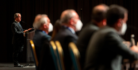 Os melhores momentos do terceiro dia do 64.º Congresso Português de Oftalmologia