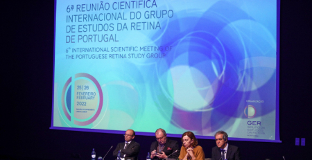 Os melhores momentos da 6.ª Reunião Científica Internacional do Grupo de Estudos da Retina de Portugal