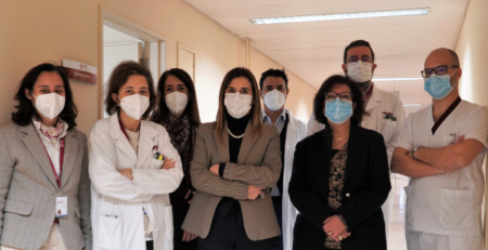 Criação de OFTACRI no Hospital Professor Doutor Fernando Fonseca