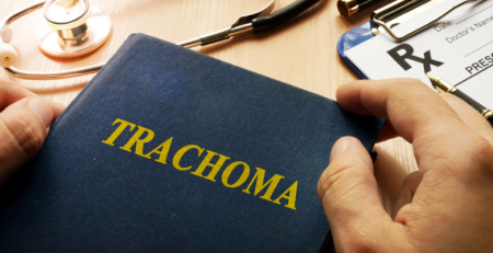 OMS anuncia que mais dois países eliminaram tracoma como problema de saúde pública