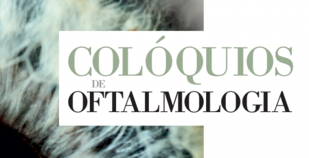 Colóquios de Oftalmologia: programa provisório já disponível