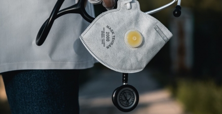 Córnea pode resistir à COVID-19