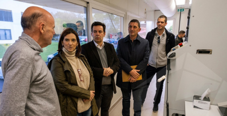 Nasce o primeiro laboratório de lentes oftálmicas nos Açores