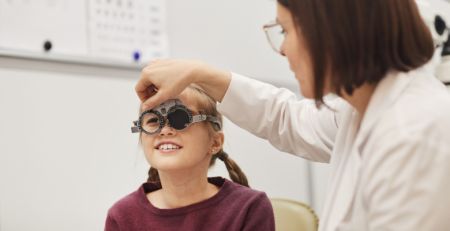 Madeira lança rastreio visual piloto que abrange duas mil crianças com quatro anos