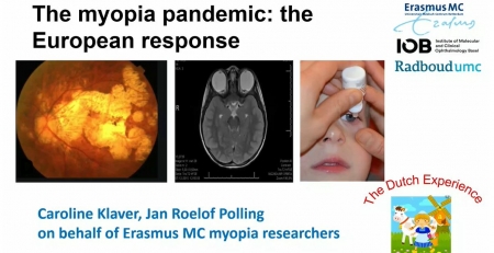 EURETINA 2020: Miopia – Uma pandemia sem vacina mas com alternativas terapêuticas