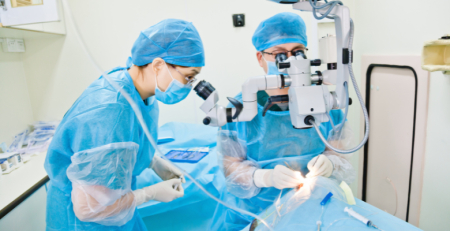 Mil utentes do interior do país beneficiaram de cirurgia gratuita às cataratas