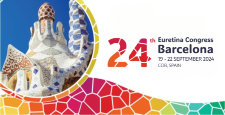 Em contagem decrescente para o EURETINA 2024