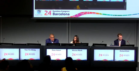 Anti-VEGF em dose molar mais elevada: “nova era” no tratamento da degenerescência macular da idade neovascular