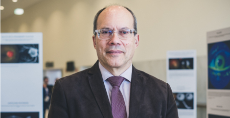 “A pressão sobre o sistema de saúde relativamente à retinopatia diabética é enorme”