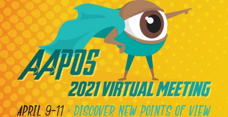 AAPOS 2021 Virtual Meeting: submissão de resumos começa amanhã