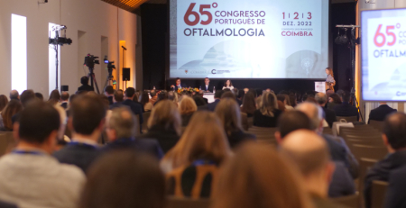 Neuroftalmologia em destaque no segundo dia do 65.º CPO