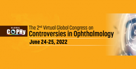 Amanhã não perca o COPHY Global 2022