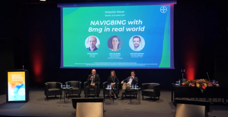 Nova dose de 8mg impacta a qualidade de vida dos doentes com efeito duradouro