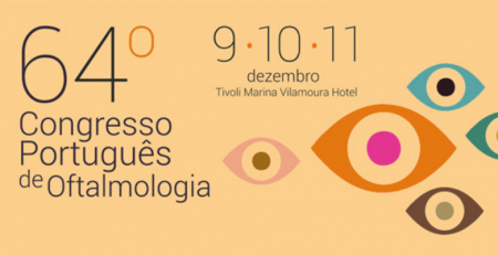 Em contagem decrescente para o 64.º Congresso Português de Oftalmologia