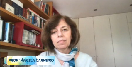 “Os doentes com DMI exsudativa tiveram a taxa de assiduidade mais baixa e maior perda visual durante a primeira vaga da pandemia”