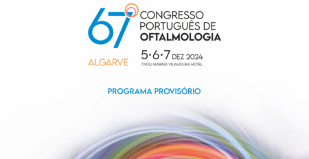 Em contagem decrescente para o 67.º Congresso Português de Oftalmologia