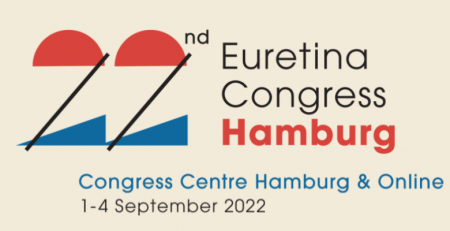 Em contagem decrescente para o 22nd Euretina Congress