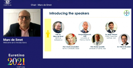 A clínica de Oftalmologia de 2030: O que está no horizonte?
